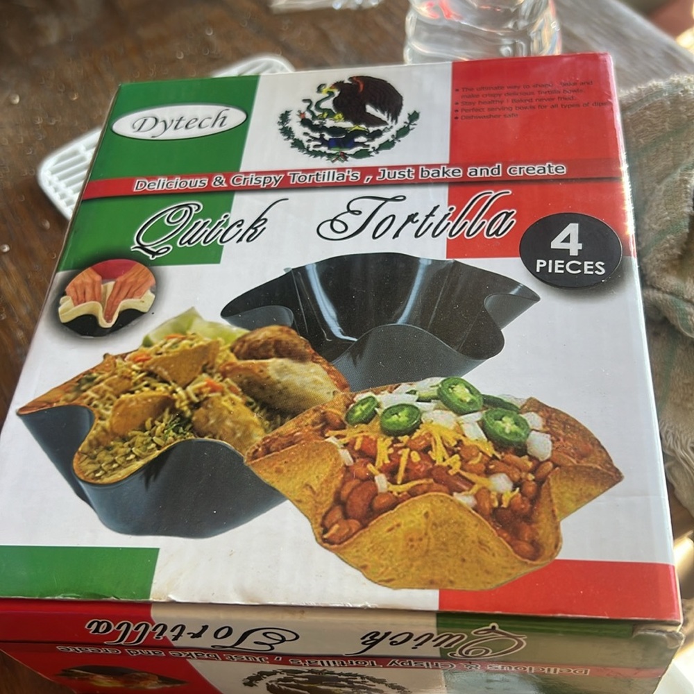 Tortilla shells - Picture 2 of 2